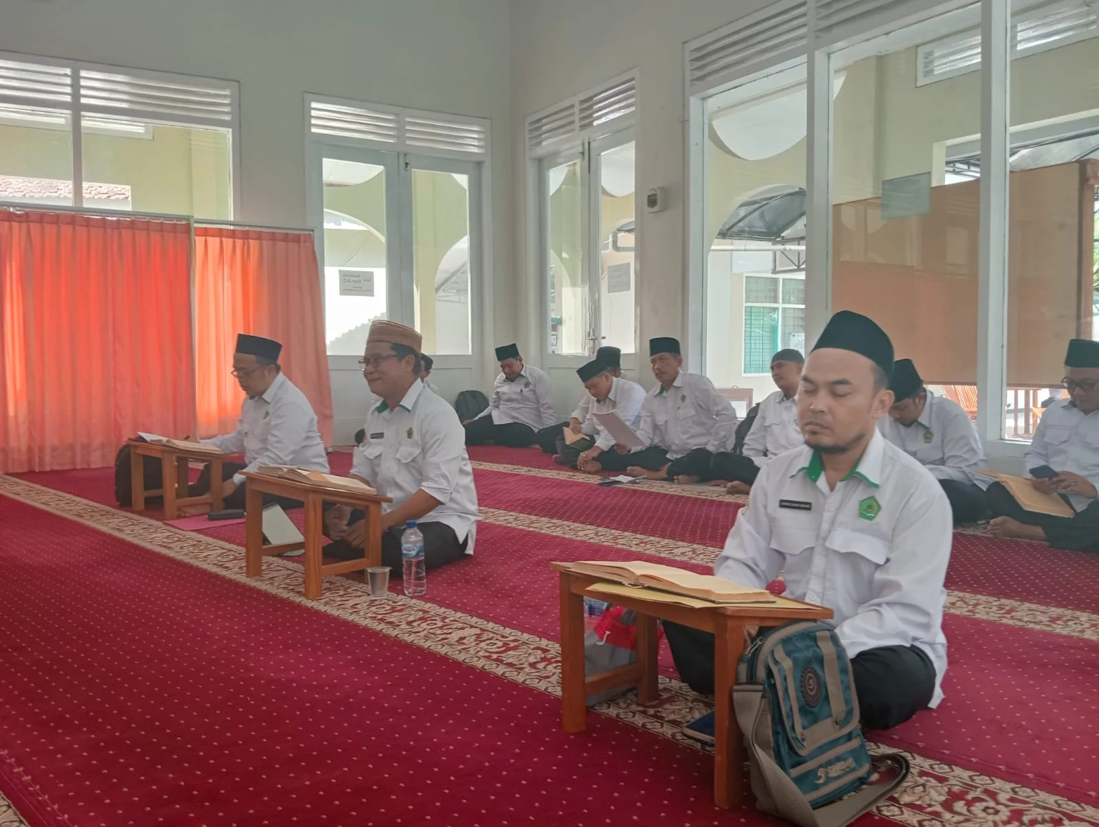 Foto Lomba Baca Kitab HAB ke-79