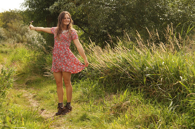 Favourite outfits of 2016 in the countryside