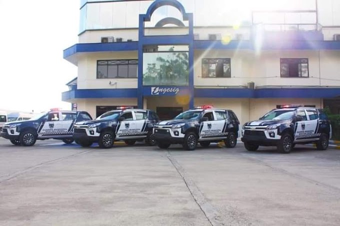 GUARDA MUNICIPAL COMEMORA 17ANOS, GANHA 4 VIATURAS E ESTÁ  TREINADA  PARA COMBATER OS CRIMINOSOS EM MOGI: PARABÉNS