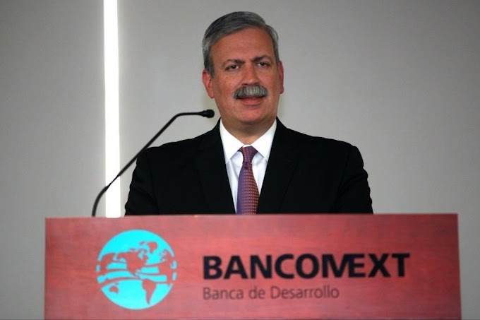 Economía///México registra buen desempeño de consumo privado pese a entorno complejo: Bancomext
