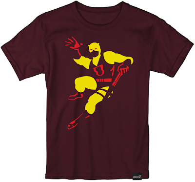 Marvel “Daredevil Minimal” T-Shirt by Super7