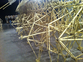 Exposición Theo Jansen Madrid