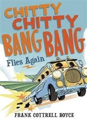 Chitty Chitty bang bang flies again