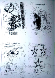 Thai Lottery Final Tips Sets