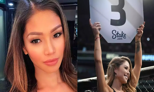 UFC ring girls with OnlyFans accounts - including Playboy model and Hugh Hefner's ex