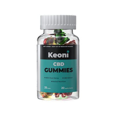Keoni CBD Gummies Reviews, Cost, Ingredients | Remove Chronic Pains & Stress | Scam Or Legit | Special Offer!