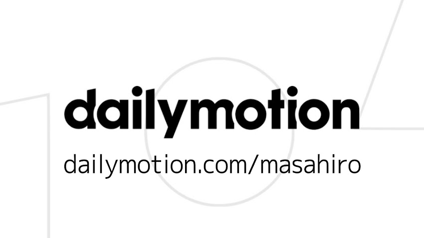 Dailymotion開設