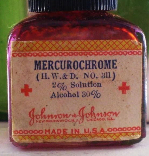 Mercurochrome