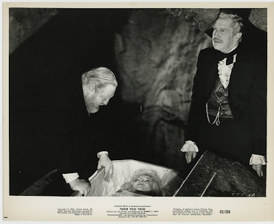 Twice Told Tales 1963 Vincent Price Image 5