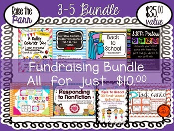 http://www.teacherspayteachers.com/Product/Raise-The-Parr-3-5-Bundle-1350550