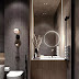 Modern bathroom vanity units