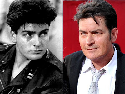 Teen Idols Then and Now