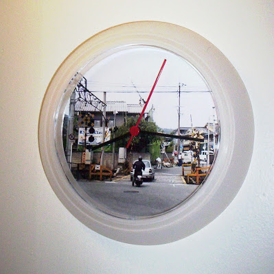 photo frame clock