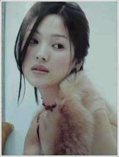 Beauty Song Hye Kyo