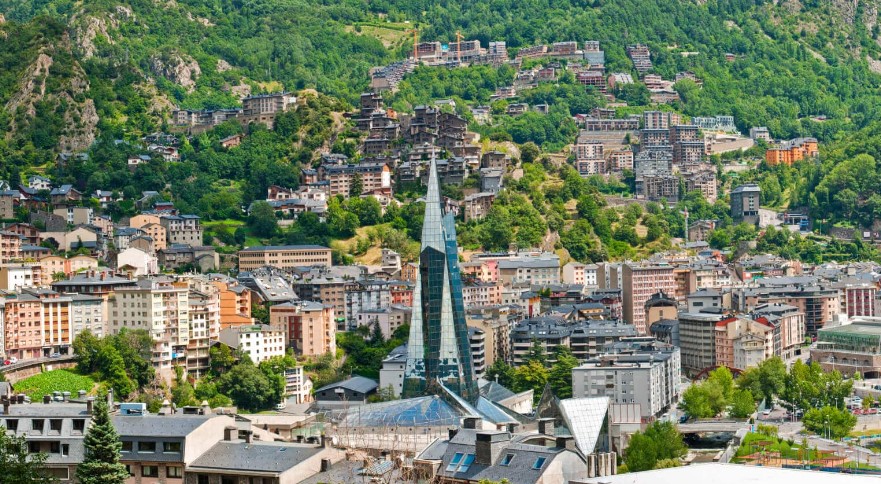 Tourist Attractions In Andorra