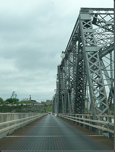 driving Alexandra Br