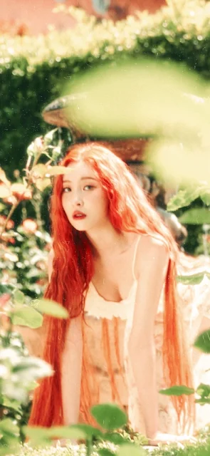 Sunmi × 37.5°C (Heart Burn)