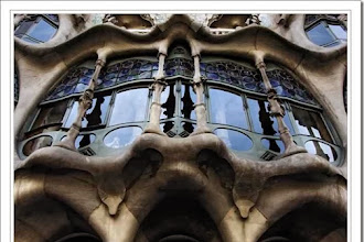 Fotos casa Batlló Gaudi