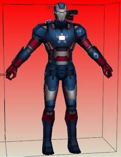 Iron Patriot Modern