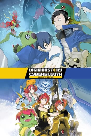โหลดเกม Digimon Story Cyber Sleuth: Complete Edition