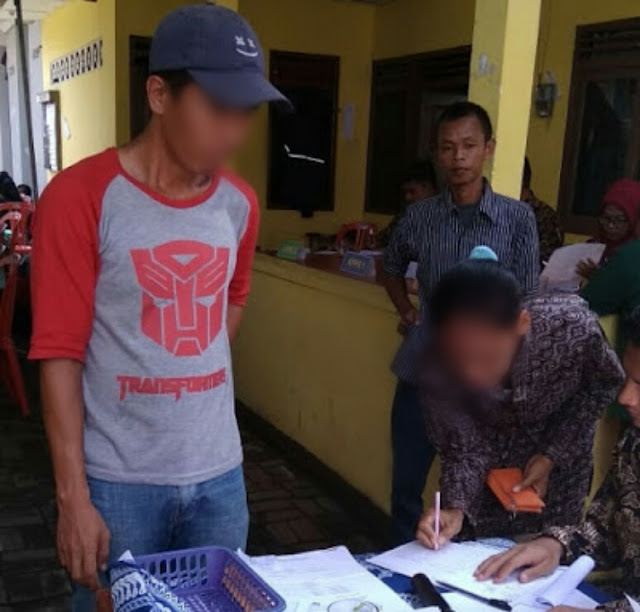 Antusiasme Warga Binaan Sosial BRSBKL Yogyakarta pada Pemilu Tahun 2019