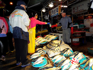 JAGALCHI MARKET. BUSAN, COREA DEL SUR