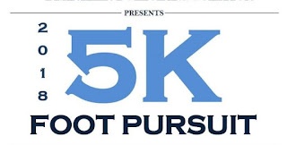 Franklin Police Association - 5K Foot Pursuit - Nov 3