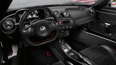 2020 Alfa Romeo 4C Review, Specs, Price