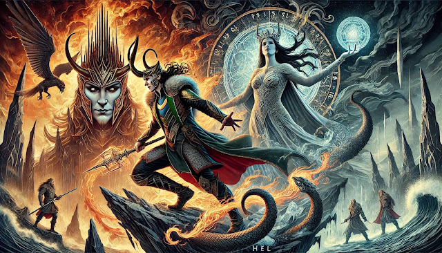 Norse Mythology