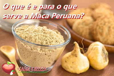  O que é e para que serve a Maca Peruana?