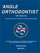 Angle Orthodontist