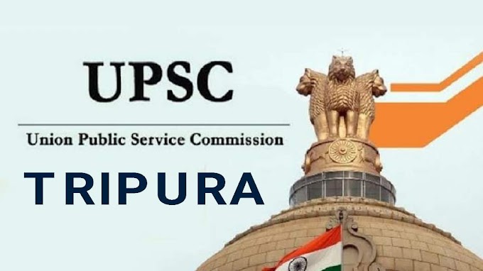 Jobs in Civil Service and Forest Service through UPSC Exam in Agartala