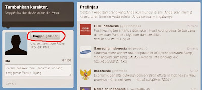 Cara Membuat Twitter