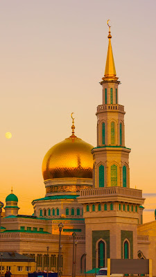 Wallpaper Ramadhan 2023 Aesthetic nuansa masjid