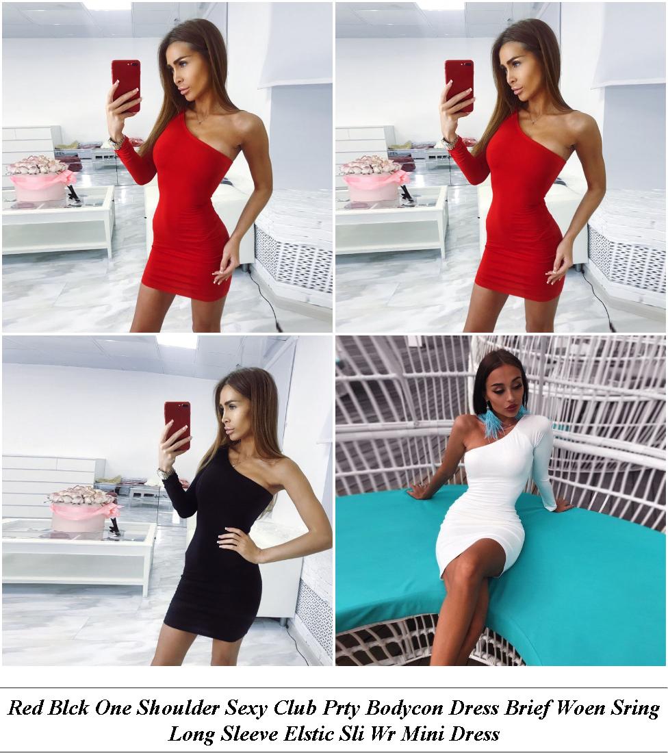 Plus Size Dresses - Converse Uk Sale - Off The Shoulder Dress - Cheap Trendy Clothes