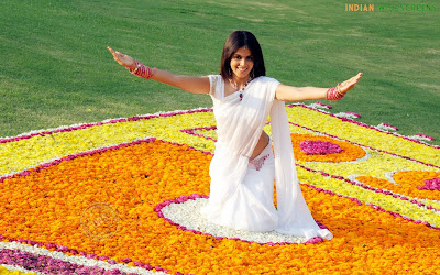 Genelia D'Souza HQ Wallpapers