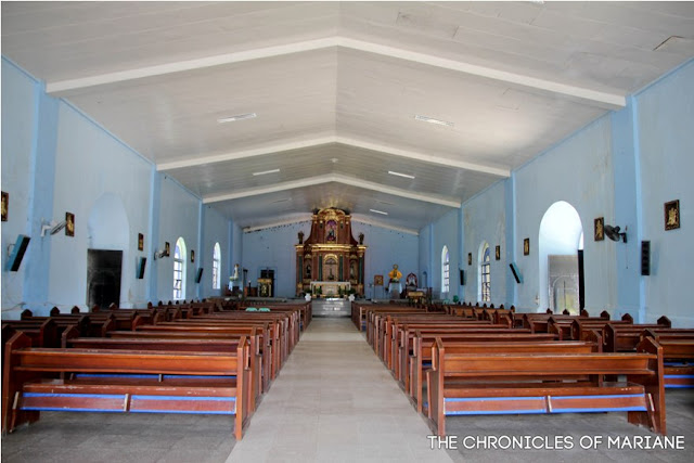 camsur church