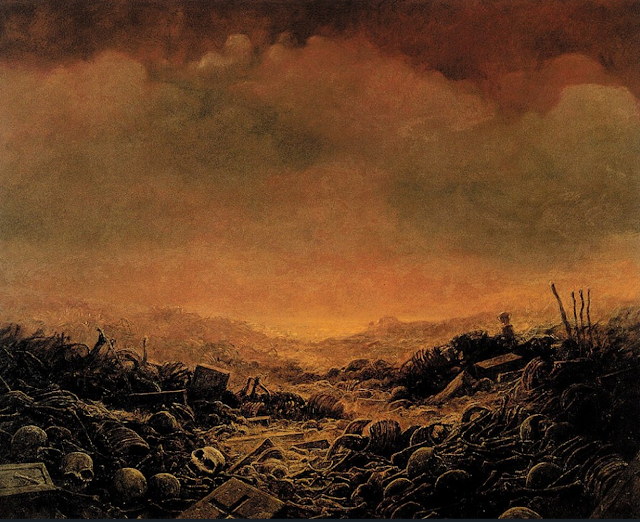 SALVE-SE DO INFERNO
