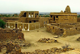 A house renovated near the temple