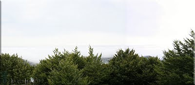 Panorámica desde la cima