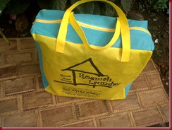 KimiBag - Laundry Bag # 2 - Kuning