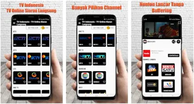 Aplikasi TV Online Android - 7