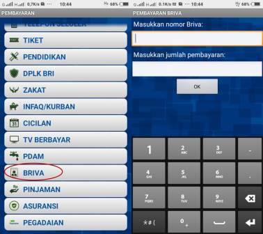 Cara Bayar Bpjs Via Bri Mobile Banking Dan Internet Banking