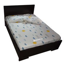 Buy Cream coloured bed sheets for your baby and teen room online in Port Harcourt, Nigeria