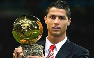 Cristiano Ronaldo Winner 