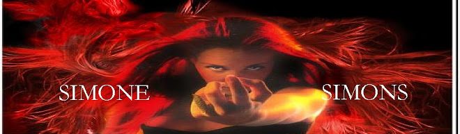Simone Simons paradise