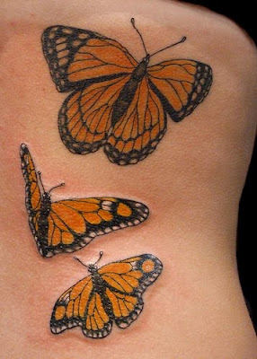 Butterfly Tattoo