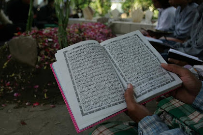 Ketika Jenazah Sanggup Membaca Al Quran Di Dalam Kubur