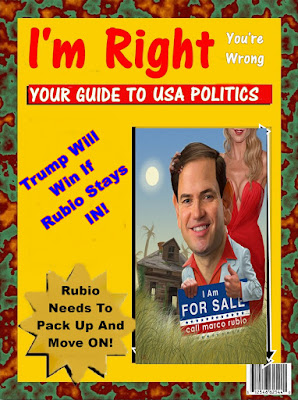 Rubio-First issue-imright-plain magazine cover florida race