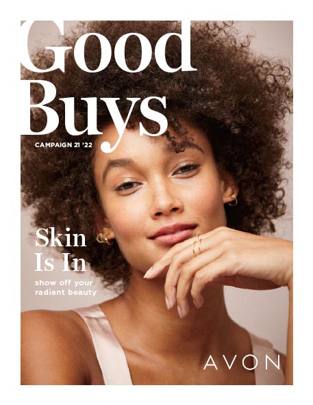 AVON Brochure Campaign 21 2022 - Good-Buys!